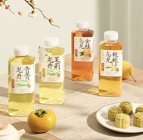 饮料圈黑马崛起 成立不到5年，“果子熟了”如何跻身无糖茶前十？