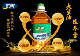 海伦非转基因冬雪大豆油 优质农产品，健康生活之选